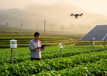 Rural Digitalization Linked to Greener Cultivated Land in China