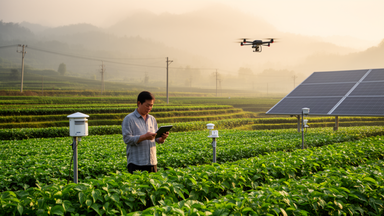 Rural Digitalization Linked to Greener Cultivated Land in China