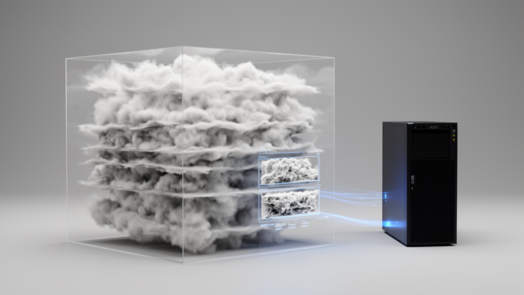 TPHT yields estimated 5.2-fold retained-output reduction in cloud simulation
