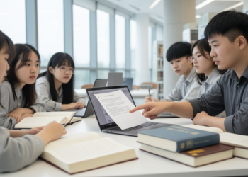 Teacher Credibility Emerges as Key to Chinese Thesis-Writing Empowerment