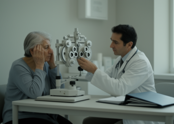 Lower vision-related quality of life linked to depressive symptoms in MS and NMOSD