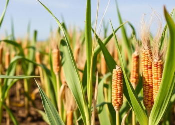 New Model Puts a Number on How Much Mycorrhizal Fungi Help Maize Grow