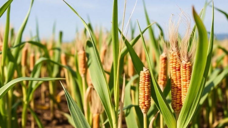 New Model Puts a Number on How Much Mycorrhizal Fungi Help Maize Grow