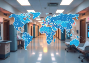 Hospital study maps electronic records for earlier disease reporting