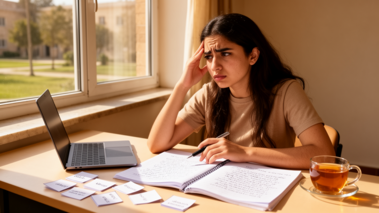 Emotion Regulation and Memory Complaints in Egyptian Undergraduates