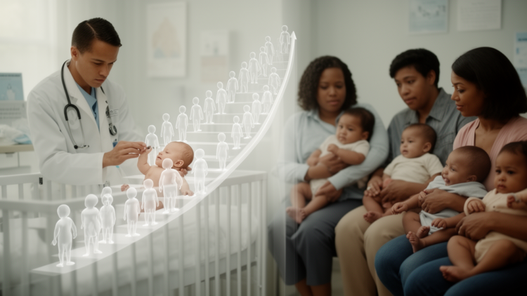 US cohort model projects hepatitis B rise after infant vaccination changes