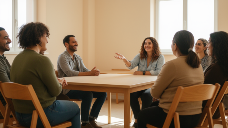 Lebanon survey links emotional intelligence to engagement through satisfaction and balance