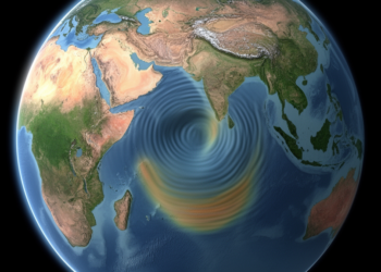 Last Interglacial sea levels reveal sharply contrasting motions across the Indian Ocean
