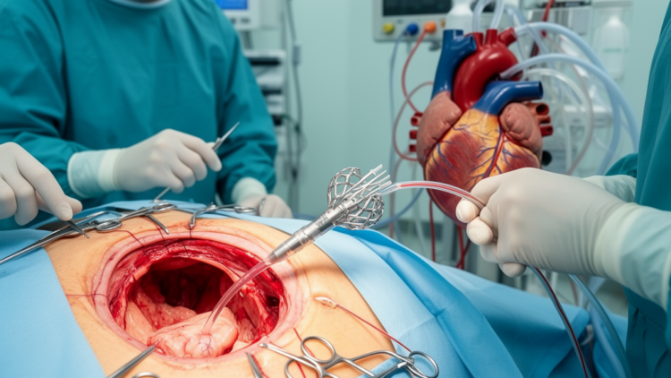 Multicenter Study Finds 100% Procedural Success for Hybrid Pulmonary Valve Implantation