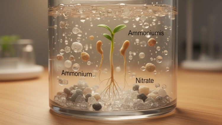 Research report: Optimization of nitrogen source ratios for somatic embryo maturation in Pinus elliottii