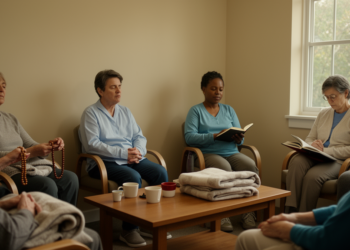 Qualitative study maps uneven spiritual coping among cancer patients
