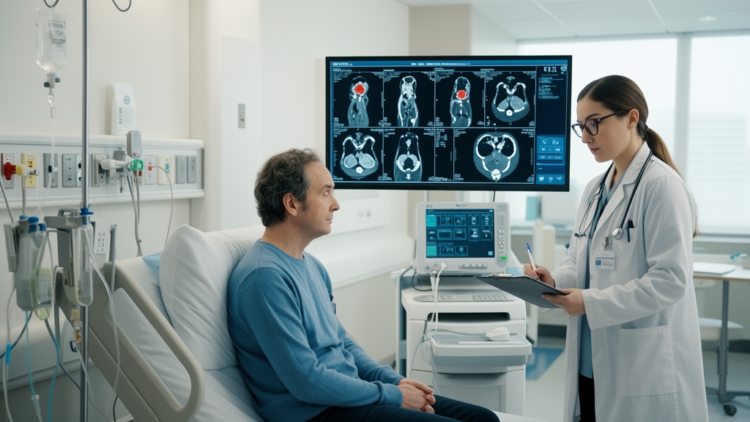 Single-arm phase II trial reports strong response with junctional cancer combination