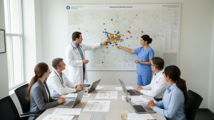 Medical and Dental Institute Maps Barriers to Self-Directed Learning