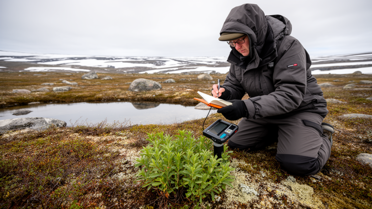 Climate scan flags 2,554 potential new alien plants in the Arctic