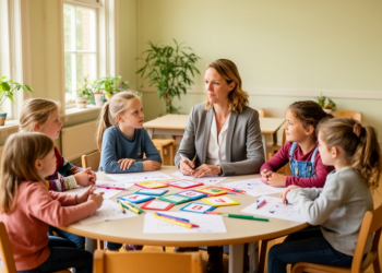 Dutch trauma-informed schools show early teacher gains without clear causal effect