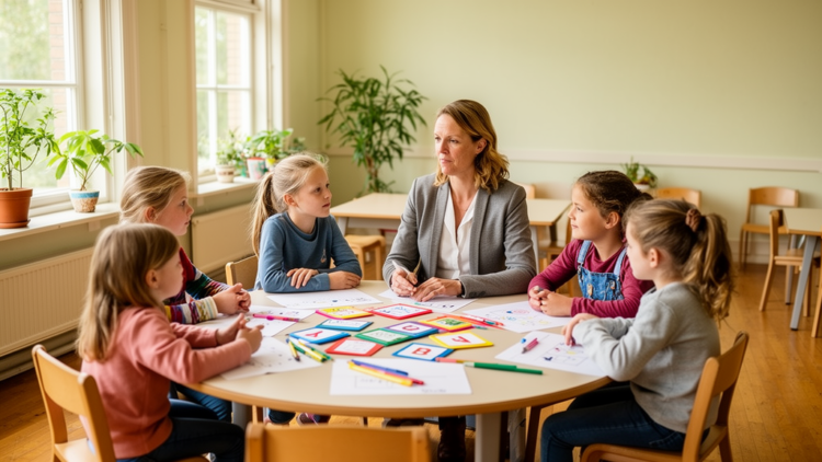 Dutch trauma-informed schools show early teacher gains without clear causal effect
