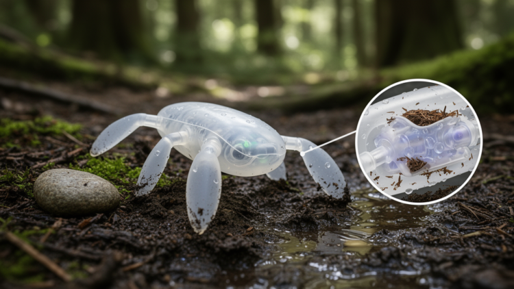 Research report: Habitat‐Specific Design Strategies for Untethered Soft Robots