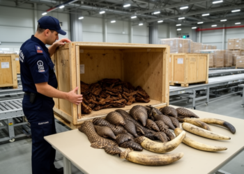 Türkiye Predominantly Served as a Wildlife Trade Transit Point