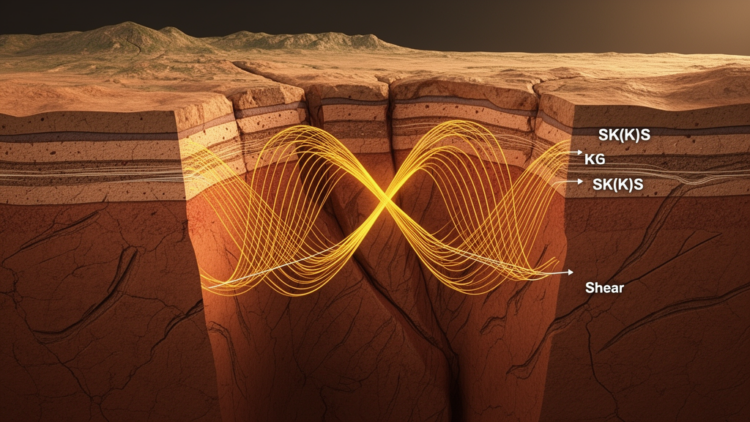 Research report: Mantle deformation patterns beneath the Central India Tectonic Zone: evidence from SK(K)S splitting measurements in the Satpura Gondwana Basin and adjacent areas
