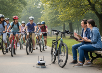 Year-long youth cycling evaluation finds no group wellbeing improvement