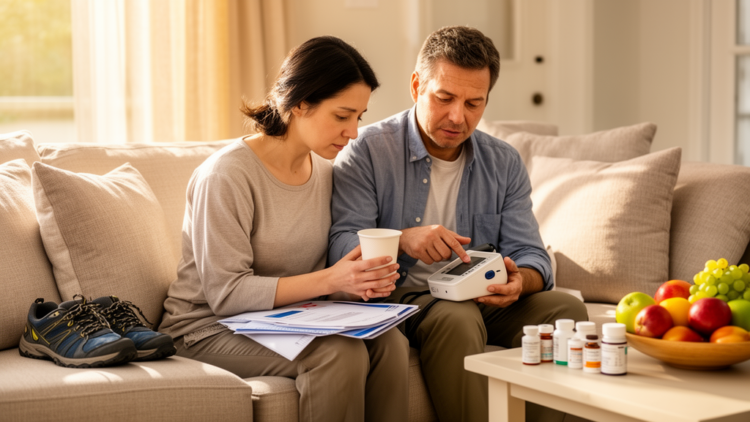 Study Explores Gendered Experiences of Post-Heart-Attack Recovery