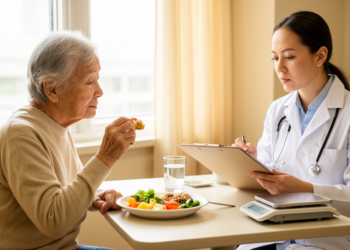 Low nutritional risk index linked to early cognitive decline after gallbladder surgery