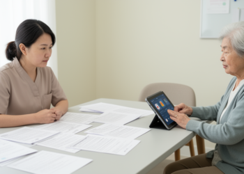 Protocol plans synthesis of caregivers’ views on AI dementia care