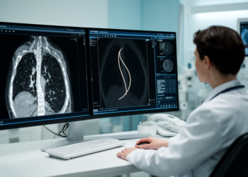 CFT-Triplet improves AI detection of thin pulmonary fissures