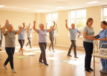 Eight-week physical literacy program linked with lower blood pressure in hypertension pilot