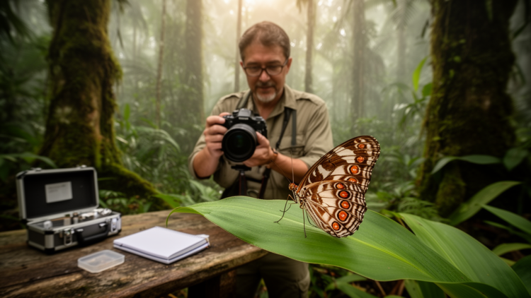 Verified Paeony Bulleye Record Extends Distribution to Malaysia