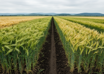 Research report: Synergistic effect of biostimulants and nitrogen fertilization on crop performance of barley (Hordeum vulgare L.) under rainfed conditions