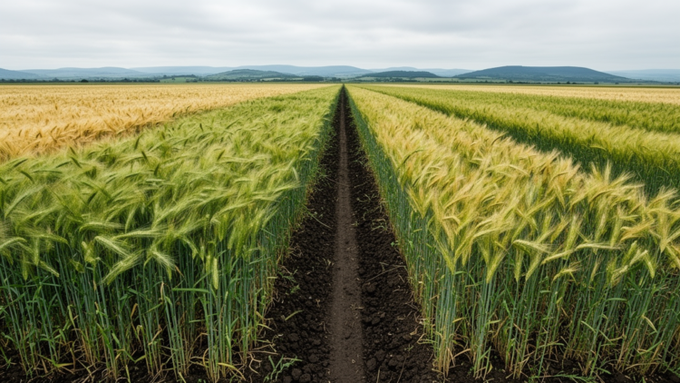Research report: Synergistic effect of biostimulants and nitrogen fertilization on crop performance of barley (Hordeum vulgare L.) under rainfed conditions