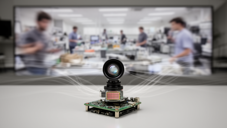 Prototype augmented vision sensor cuts perception data by over 96%