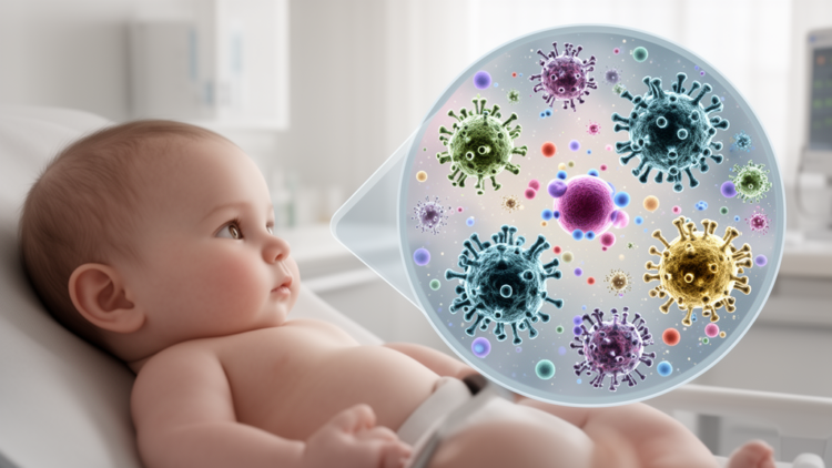 Trial finds broad poliovirus-neutralizing responses in infants