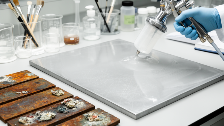 Research report: Chemistry of adaptive polymer-based protective coatings for harsh environments: chemical aging, anticorrosion, antifouling, and self-healing design