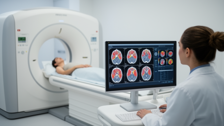 Automated CT body composition markers show limited survival-prediction gains