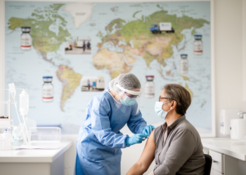 Modelling links earlier global COVID-19 vaccination to over 8 million lives