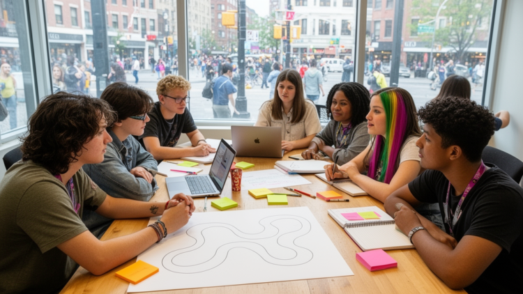 Social transition evolves as trans young people refine their goals