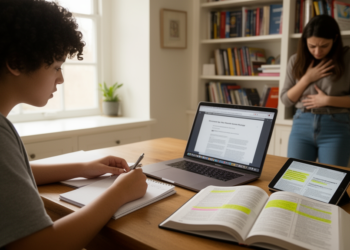 Flipped psychology courses show mixed learning gains and preparation barriers