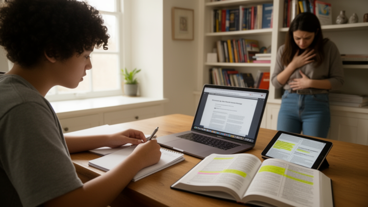 Flipped psychology courses show mixed learning gains and preparation barriers