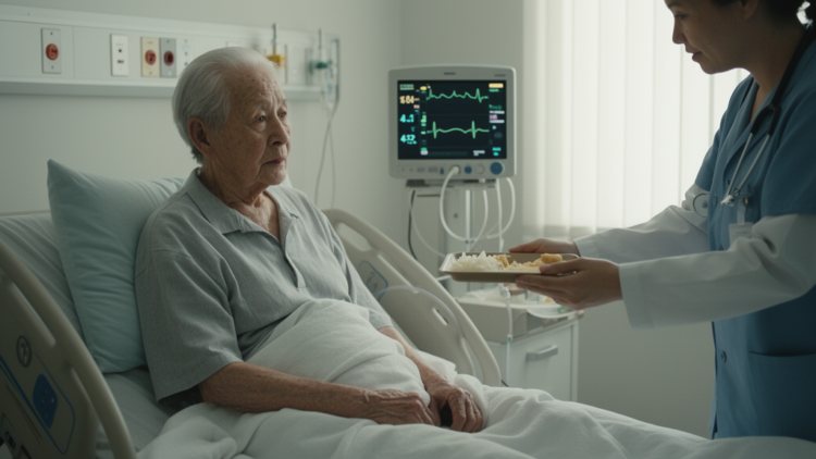 Low nutritional index linked to worse acute heart failure outcomes