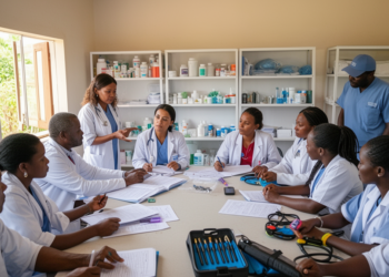 Research report: Gender-transformative action as a strategy for health system strengthening: a framework for advancing equity, accountability, and resilience
