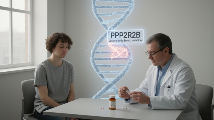 Research report: Genome-wide association study identifies PPP2R2B as a modifier of positive symptom improvement in schizophrenia patients treated with aripiprazole