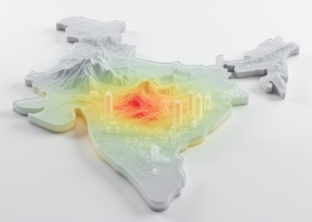Model maps India’s earthquake energy hazard for structural design