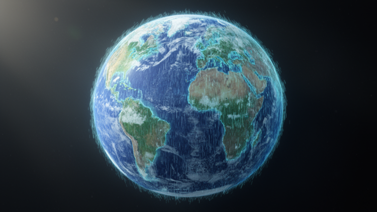 Machine learning reconstructs gaps in global rainfall maps