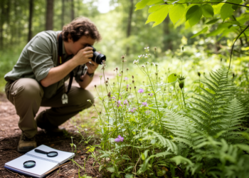 Georgia Builds a Dynamic Checklist of Its Vascular Plants