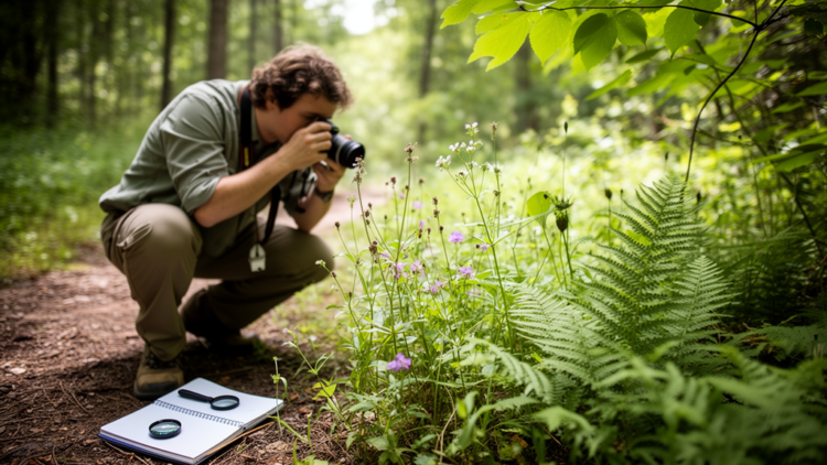 Georgia Builds a Dynamic Checklist of Its Vascular Plants