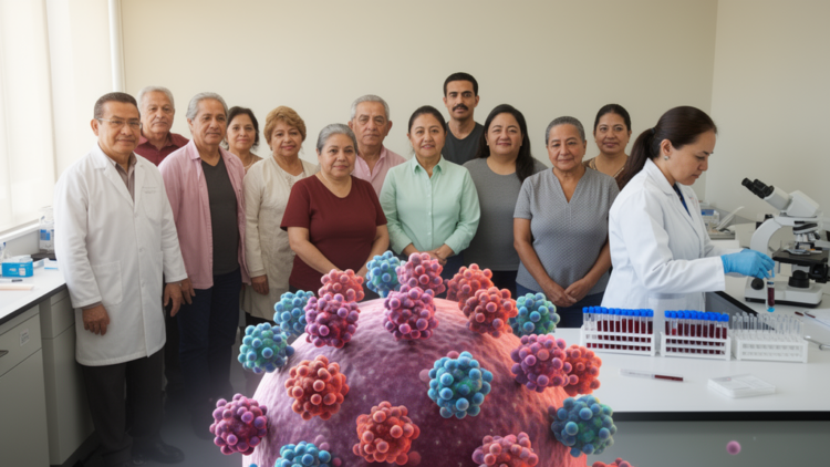 Northeastern Mexican cohort maps high-resolution HLA diversity
