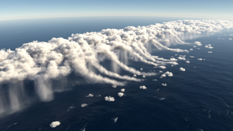 High-emissions model projects more frequent southward SICZ swings