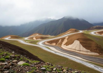 Rain, Not Just Heat, Decides How Alpine Plants Answer Warming on the Tibetan Plateau